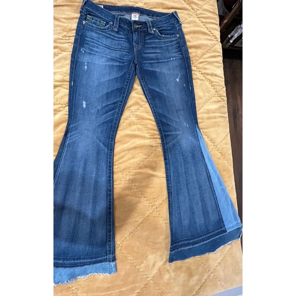 RARE True Religion Size 29 Love & Haight